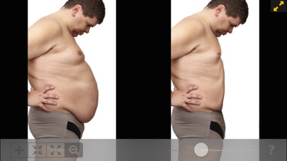 Face & Body Photo editor screenshot 2