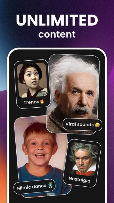 Face Dance: AI Photo Animator screenshot 3