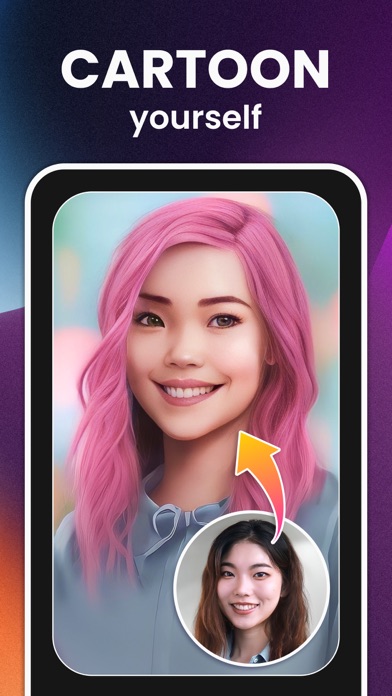 Face Dance: AI Photo Animator screenshot 1