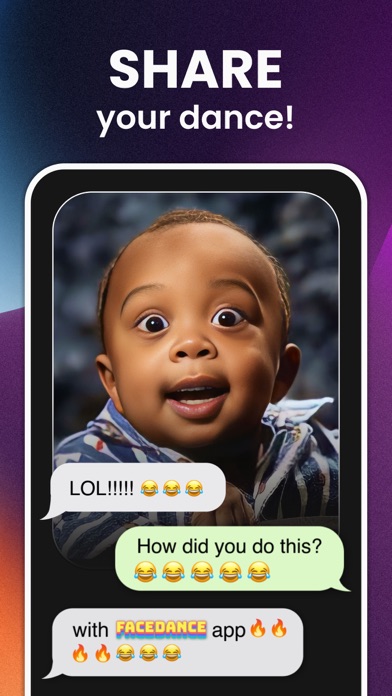 Face Dance: AI Photo Animator screenshot 5