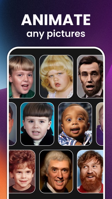Face Dance: AI Photo Animator screenshot 4