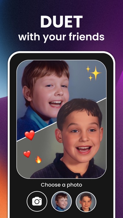 Face Dance: AI Photo Animator screenshot 2