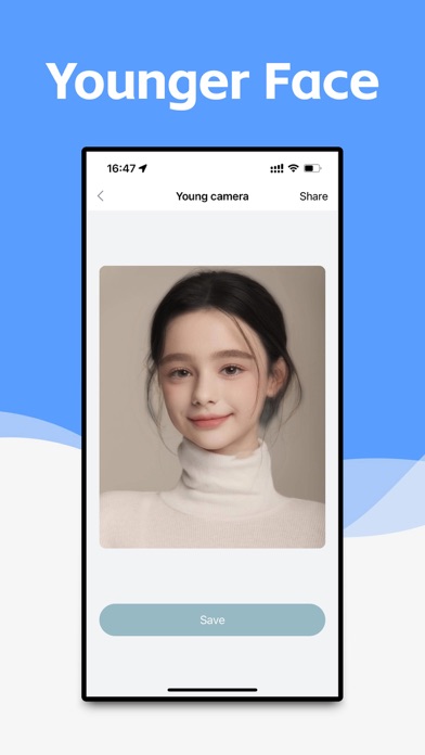 Face Editor - Cartoon Yourself screenshot 4