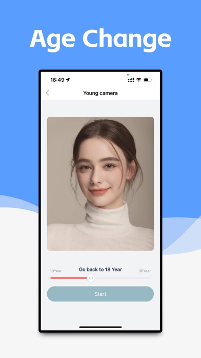 Face Editor - Cartoon Yourself screenshot 5