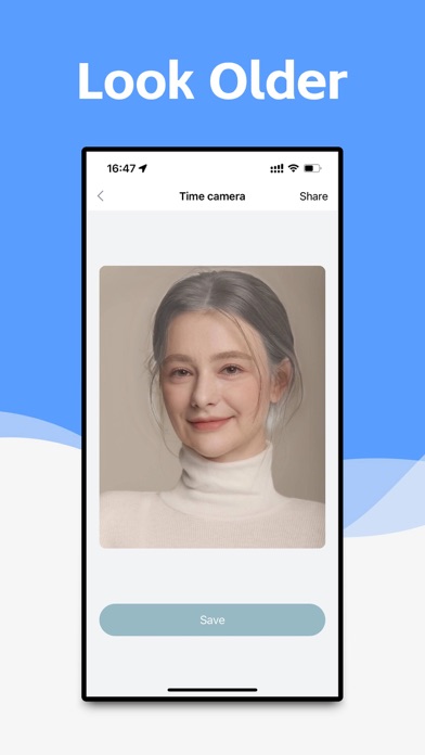 Face Editor - Cartoon Yourself screenshot 3