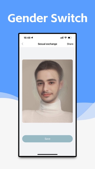 Face Editor - Cartoon Yourself screenshot 1