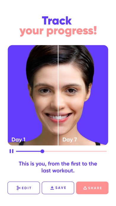 Face Exercises screenshot 3