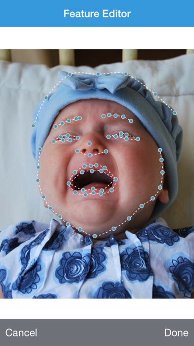 Face Story -Morph, Change Face screenshot 2