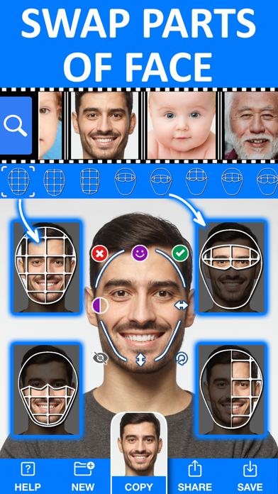Face Swap Booth Photo Changer screenshot 1