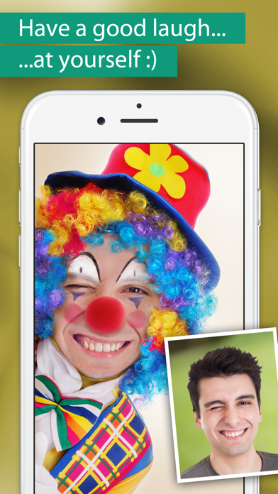 Face Swap: fun faceapp montage screenshot 2