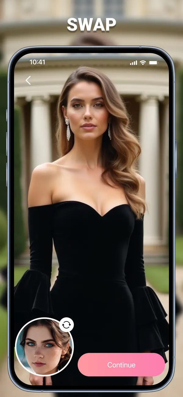 Face Swap - FusionFaces AI App screenshot 6