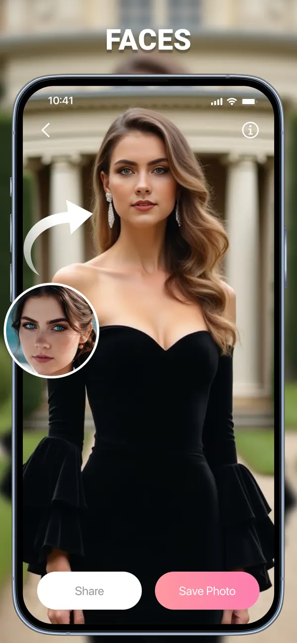Face Swap - FusionFaces AI App screenshot 5
