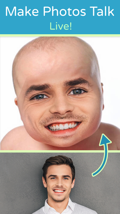 Face Swap Live Lite screenshot 1