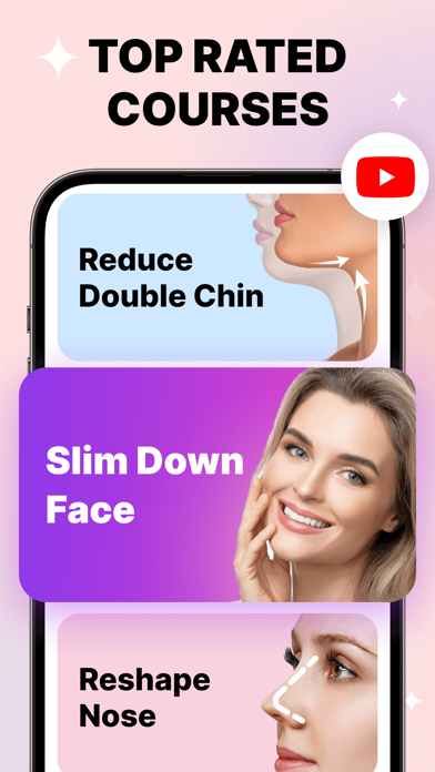 Face Yoga Exercises • Skincare screenshot 4