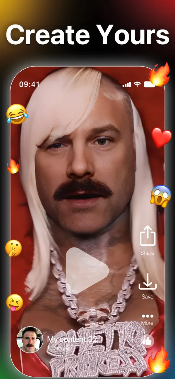 FaceAi: Face Swap Any Video screenshot 4
