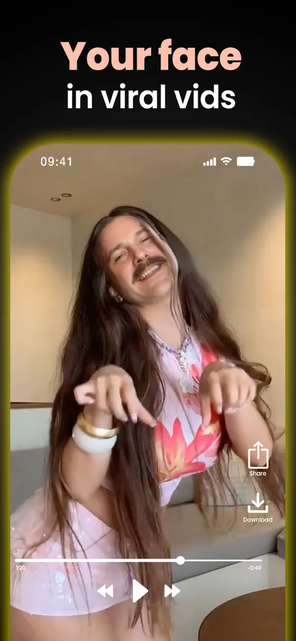 FaceAi: Face Swap Any Video screenshot 3