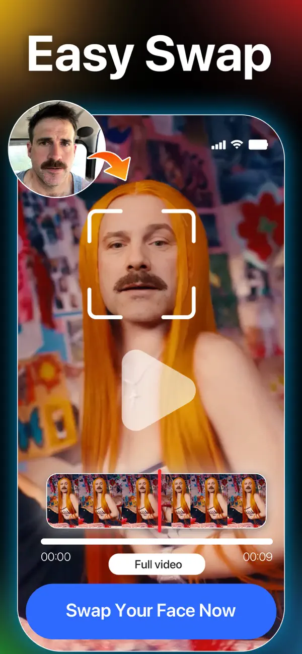 FaceAi: Face Swap Any Video screenshot 2