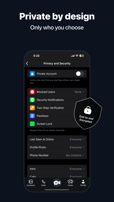 FaceCall - Answer Better screenshot 3
