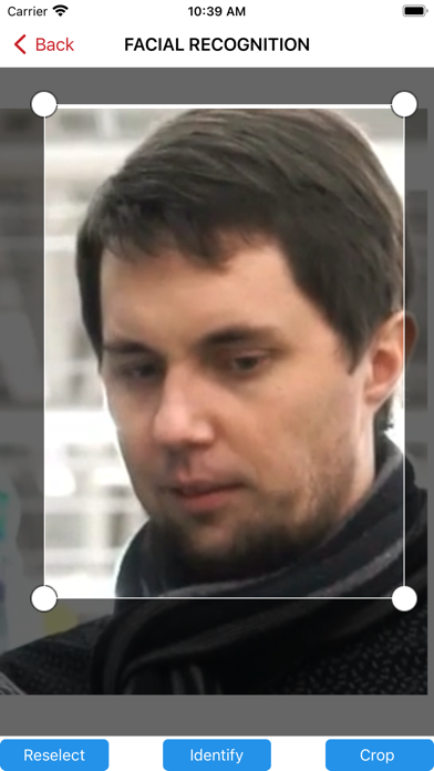 FaceFirst screenshot 2