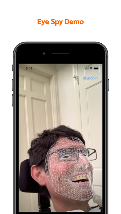 FaceGesture App screenshot 1