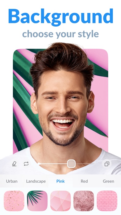Facelab: Face & Body Editor screenshot 2