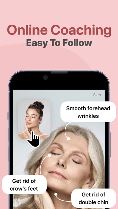 FaceLuv: Face Yoga & Exercises screenshot 6