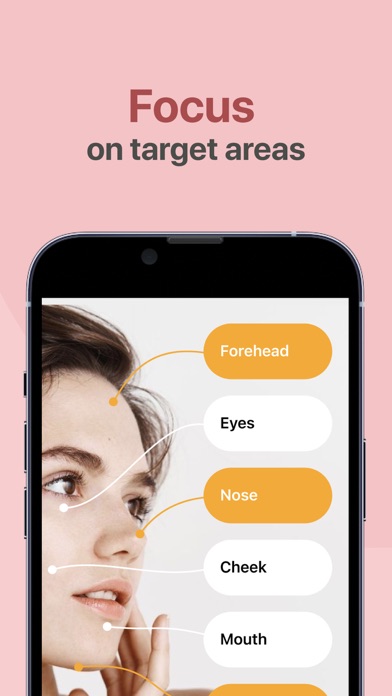 FaceLuv: Face Yoga & Exercises screenshot 4