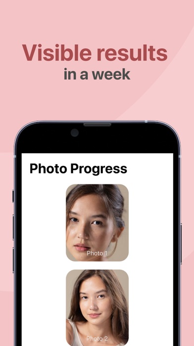 FaceLuv: Face Yoga & Exercises screenshot 3