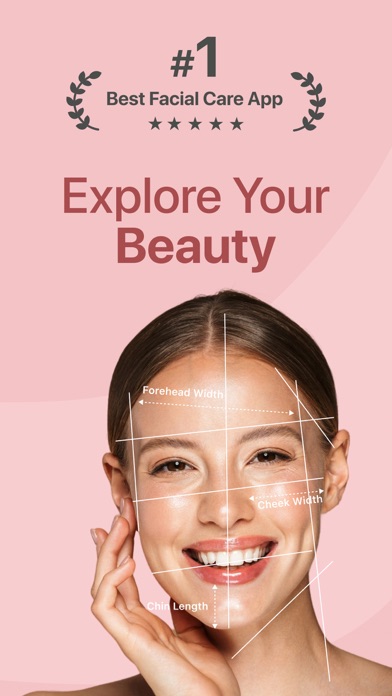 FaceLuv: Face Yoga & Exercises screenshot 8