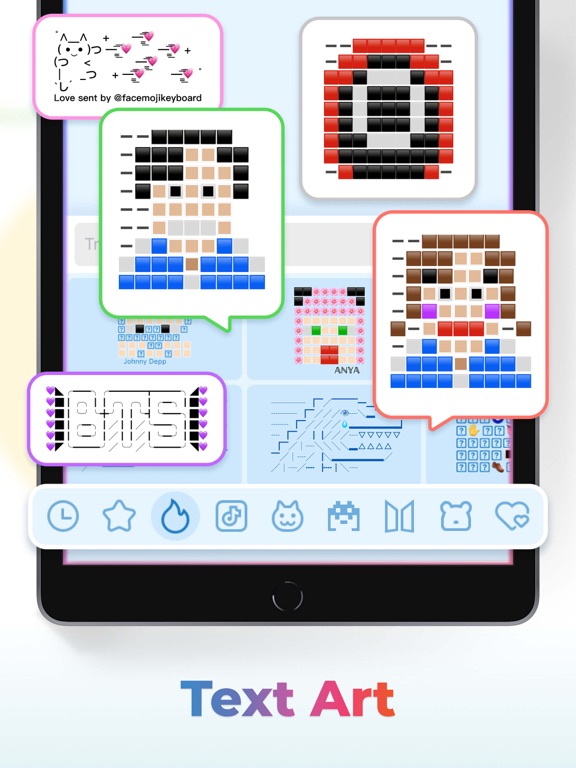 Facemoji AI Emoji Keyboard screenshot 5