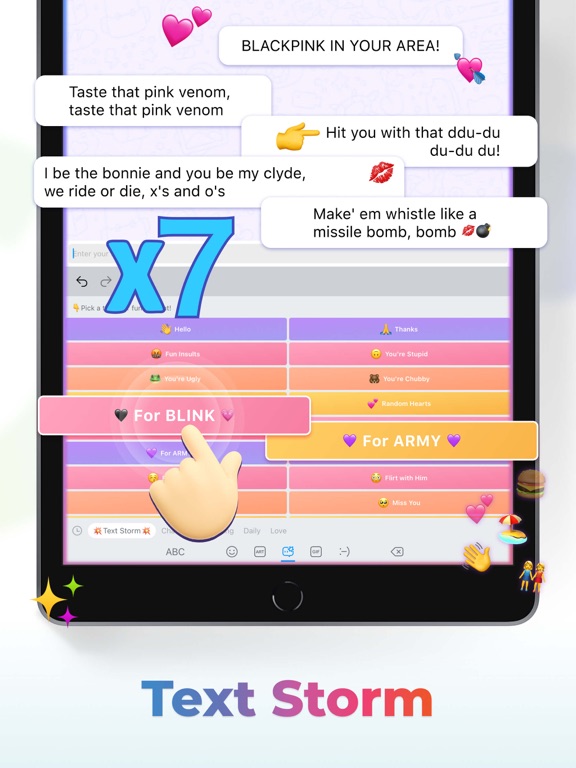 Facemoji AI Emoji Keyboard screenshot 4
