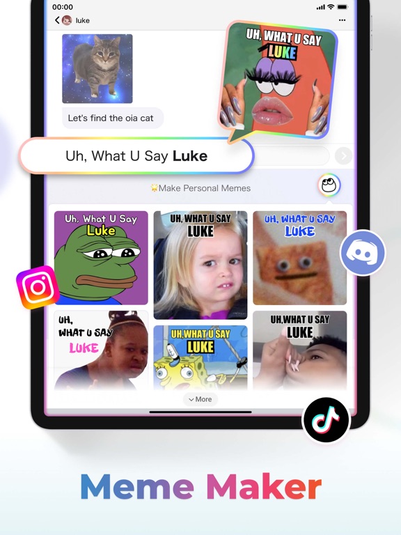 Facemoji AI Emoji Keyboard screenshot 3