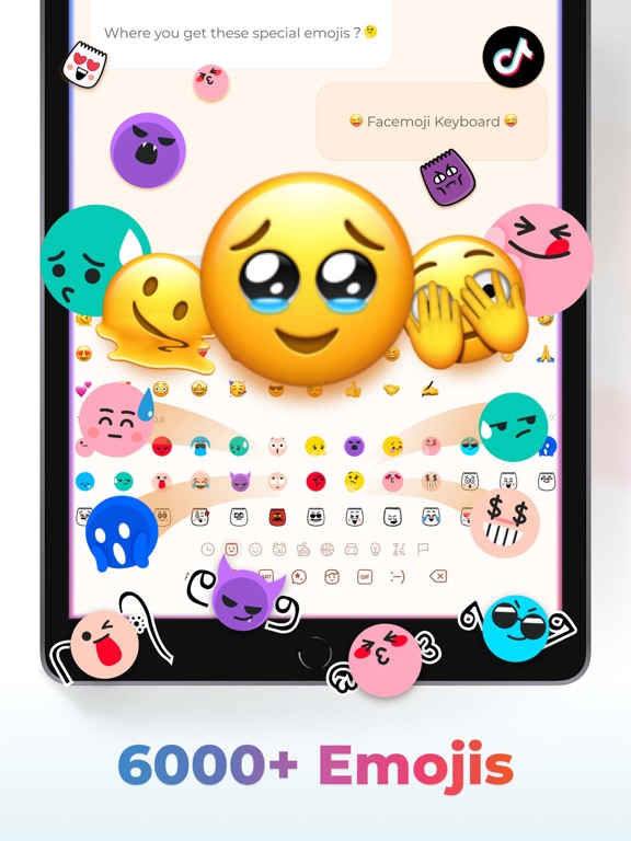Facemoji AI Emoji Keyboard screenshot 8