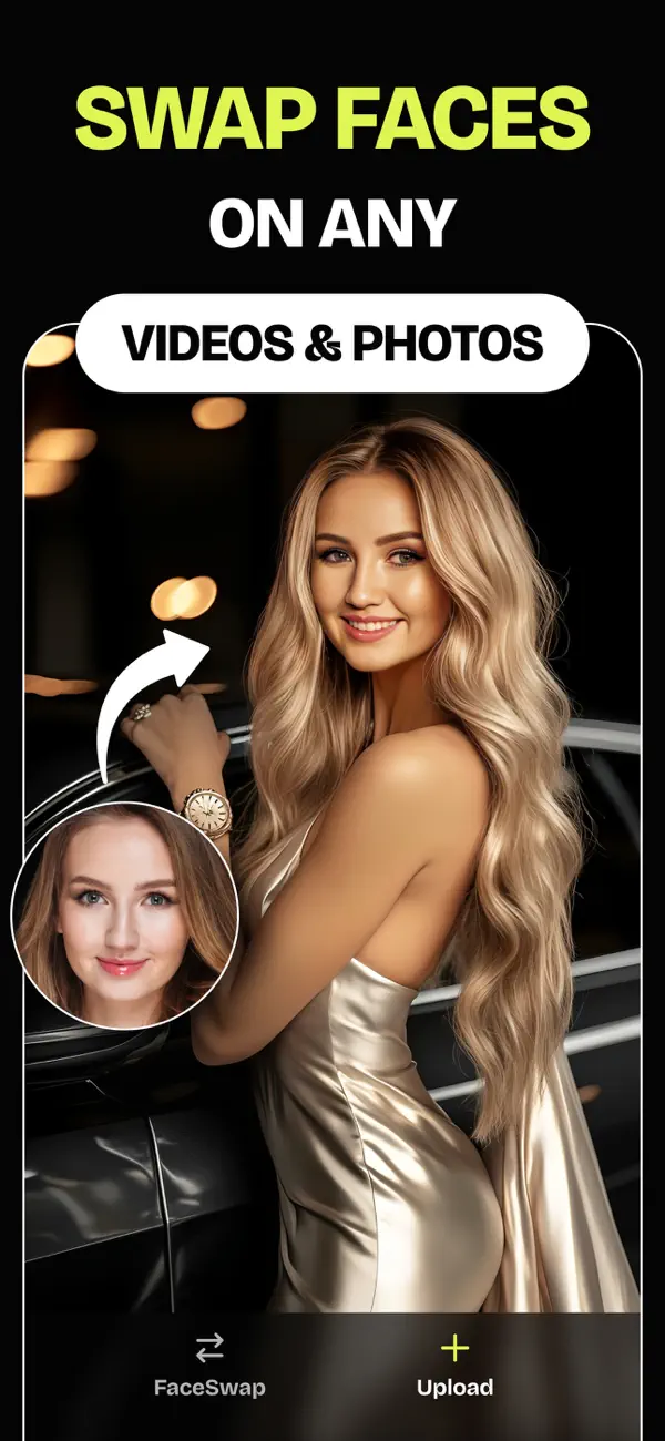 FaceSwap Studio: Video + Photo screenshot 5