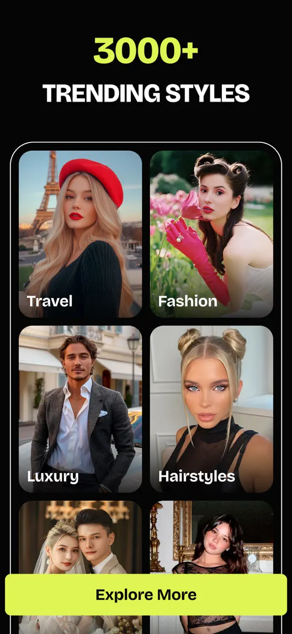 FaceSwap Studio: Video + Photo screenshot 2
