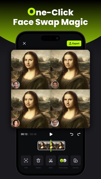 FaceSwapper: AI Face Swap screenshot 6