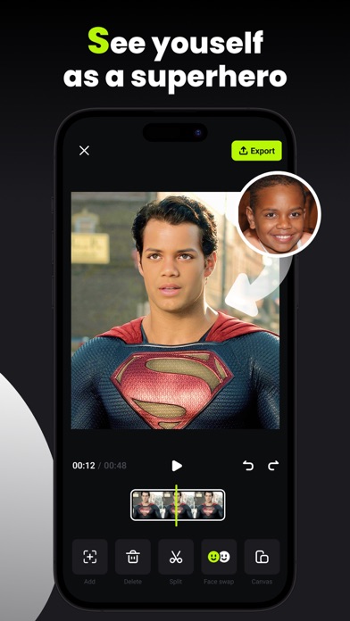 FaceSwapper: AI Face Swap screenshot 3