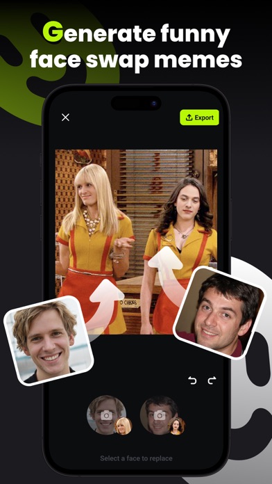 FaceSwapper: AI Face Swap screenshot 4
