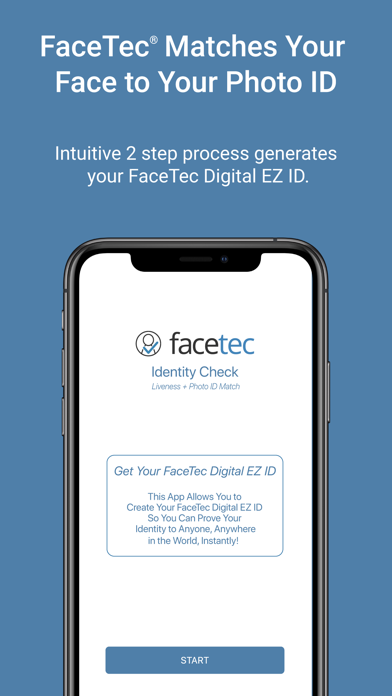 FaceTec ID Check screenshot 3