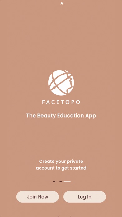Facetopo: Your Makeup Tutor screenshot 1