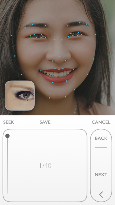 FaceTrax screenshot 4