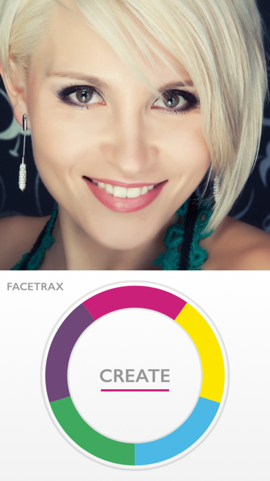 FaceTrax screenshot 7