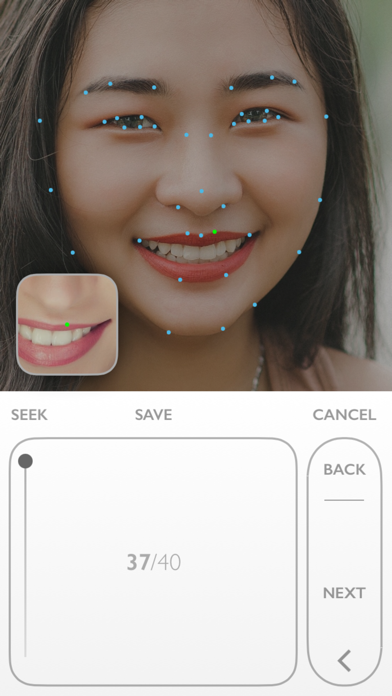 FaceTrax screenshot 3