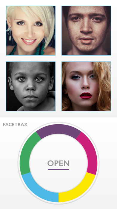 FaceTrax screenshot 6