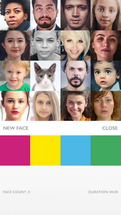 FaceTrax screenshot 5