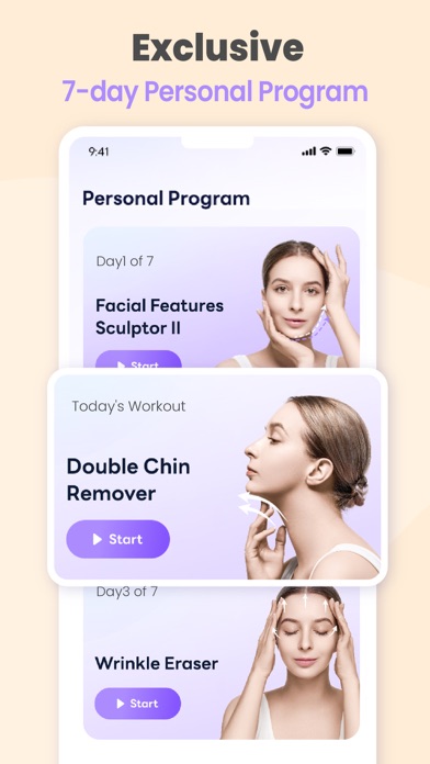 FaceYogi - Face Yoga, Massage screenshot 6