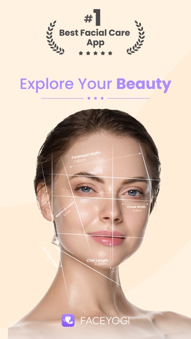 FaceYogi - Face Yoga, Massage screenshot 8
