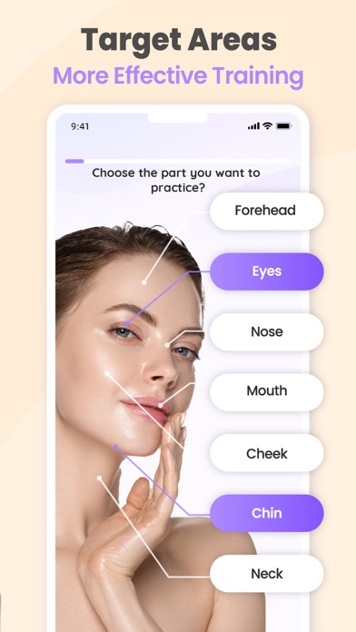 FaceYogi - Face Yoga, Massage screenshot 7