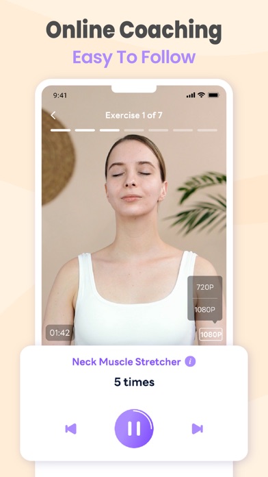 FaceYogi - Face Yoga, Massage screenshot 5
