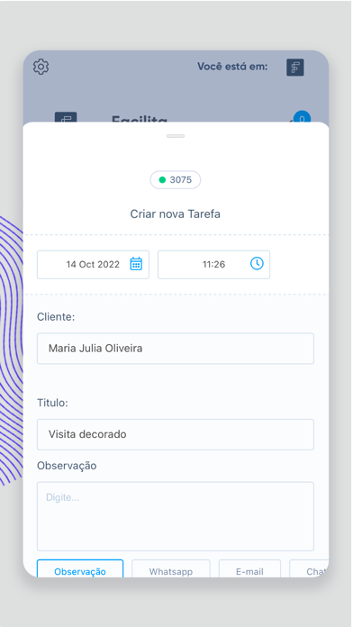 Facilita Vendas screenshot 1